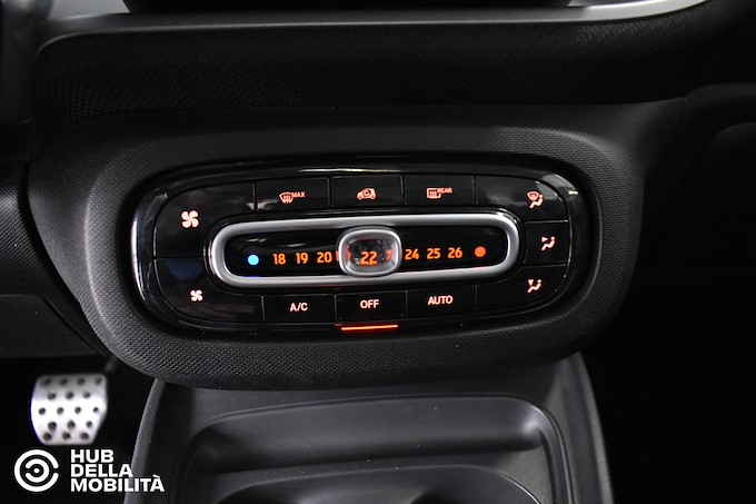 SMART fortwo 90 0.9 Turbo twinamic Passion